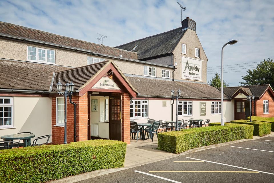 The Appleby Inn Hotel Inn in North Warwickshire District