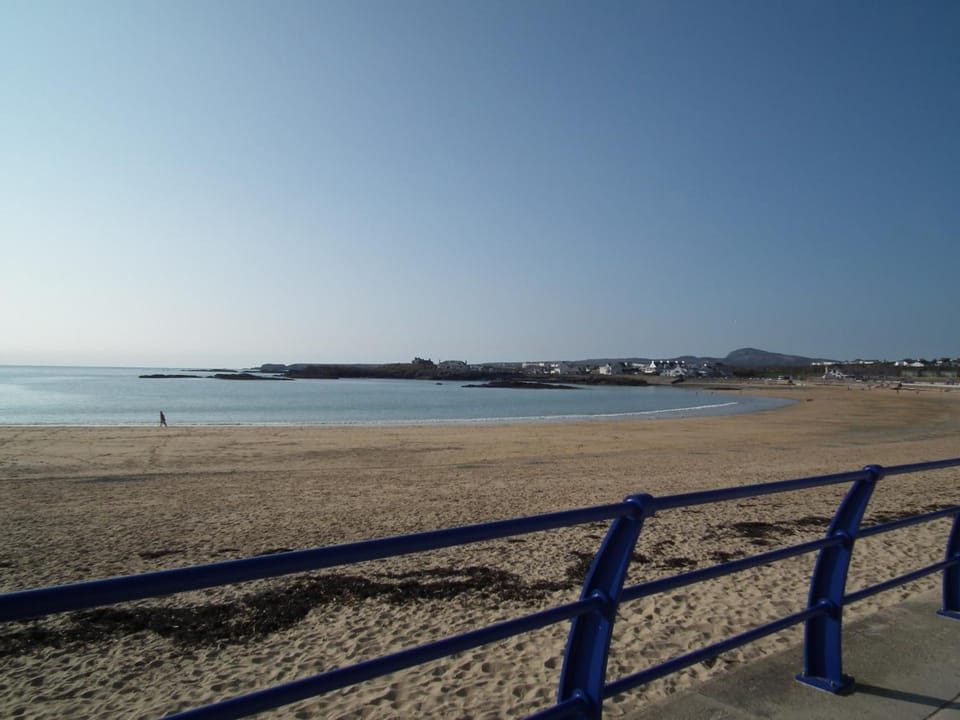 The Beach Motel Motel in Trearddur Bay