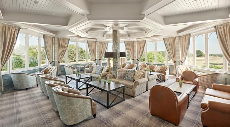The Belfry Hotel & Resort Hotel in Birmingham