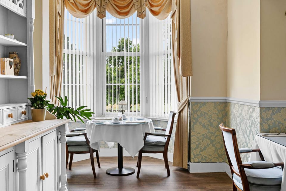 The Berburry Hotel in Torquay