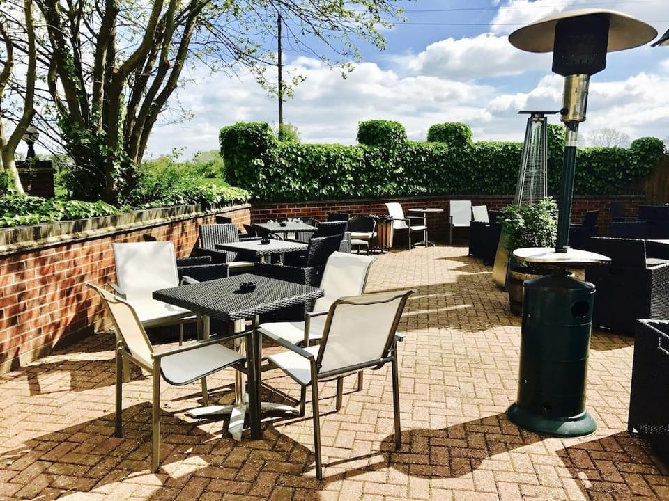 The Boars Head Hotel Hotel in East Staffordshire District