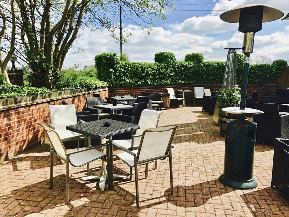 The Boars Head Hotel Hotel in East Staffordshire District