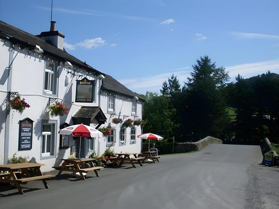 The Bridge Inn Inn in Copeland District