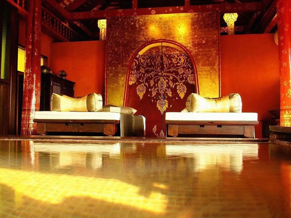Sukantara Cascade Resort and Spa Resort in Thailand