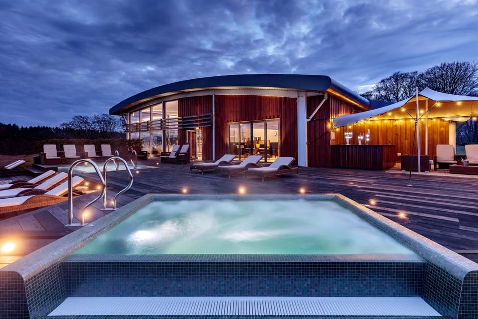 The Coniston Hotel Country Estate & Spa - Skipton Hotel in Craven District