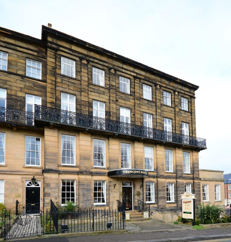 The Crescent Hotel Hotel in Scarborough