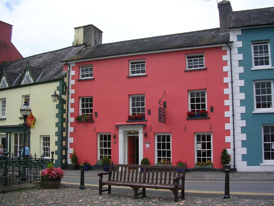 The Drovers Bed and Breakfast Hotel in Wales