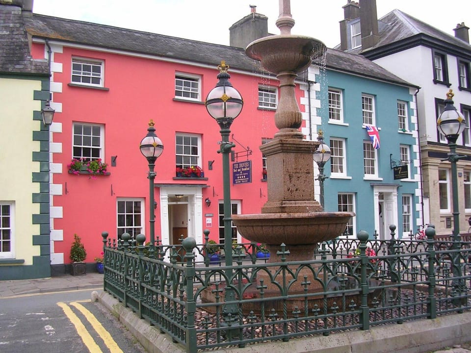 The Drovers Bed and Breakfast Hotel in Wales