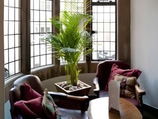 The George Hotel of Stamford Hotel in South Kesteven District