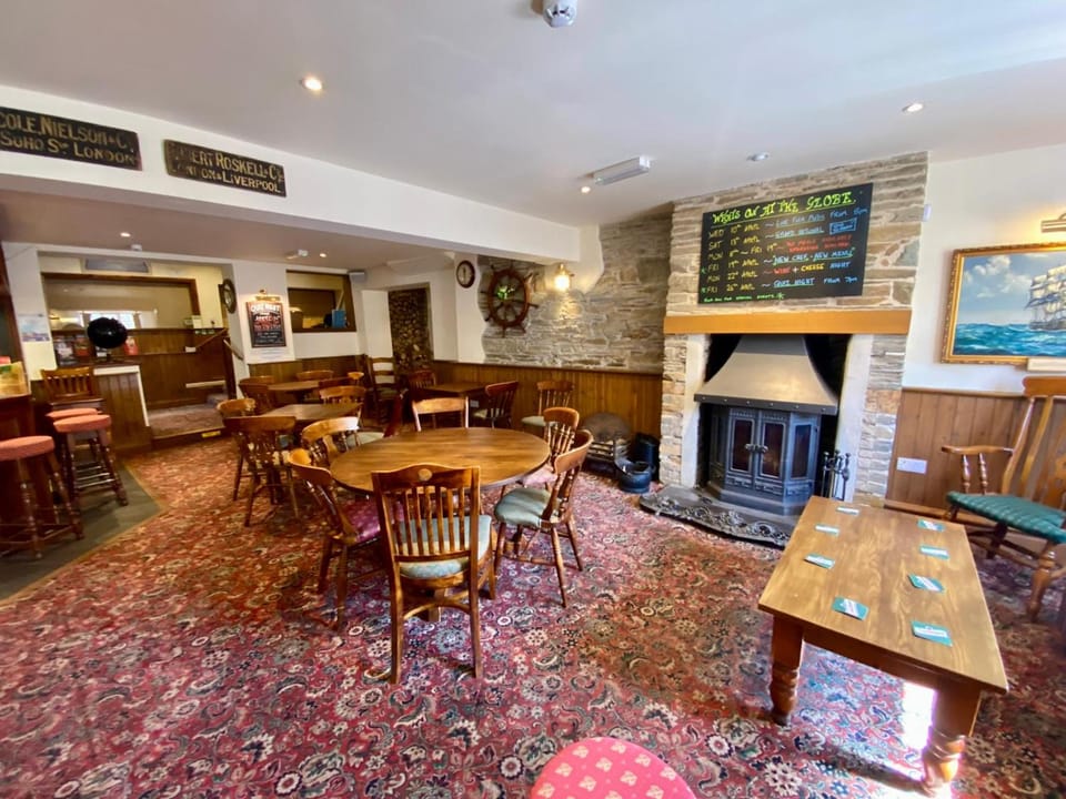 The Globe Inn Inn in England