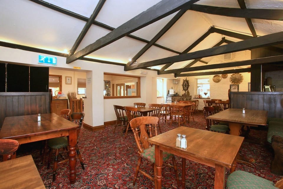 The Globe Inn Inn in England