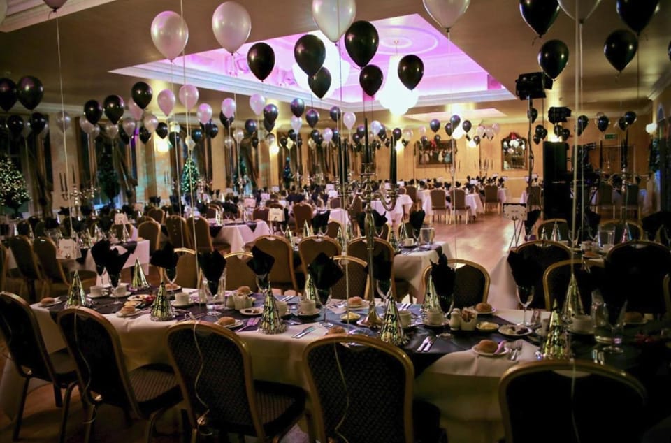 The Golden Lion Hotel Hotel in England