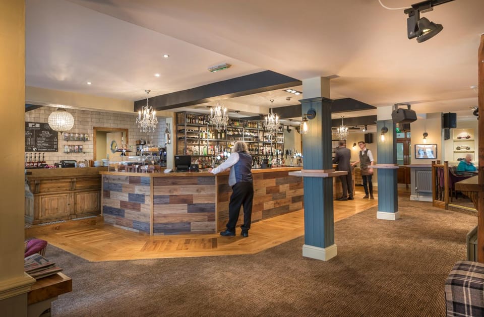 The Golden Lion Hotel, St Ives, Cambridgeshire - The Coaching Inn Group Hotel in South Cambridgeshire District