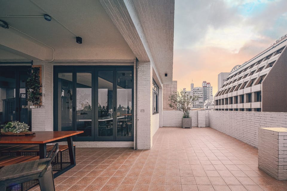 Chiayi Island Heart Hostel in Taiwan, Province of China