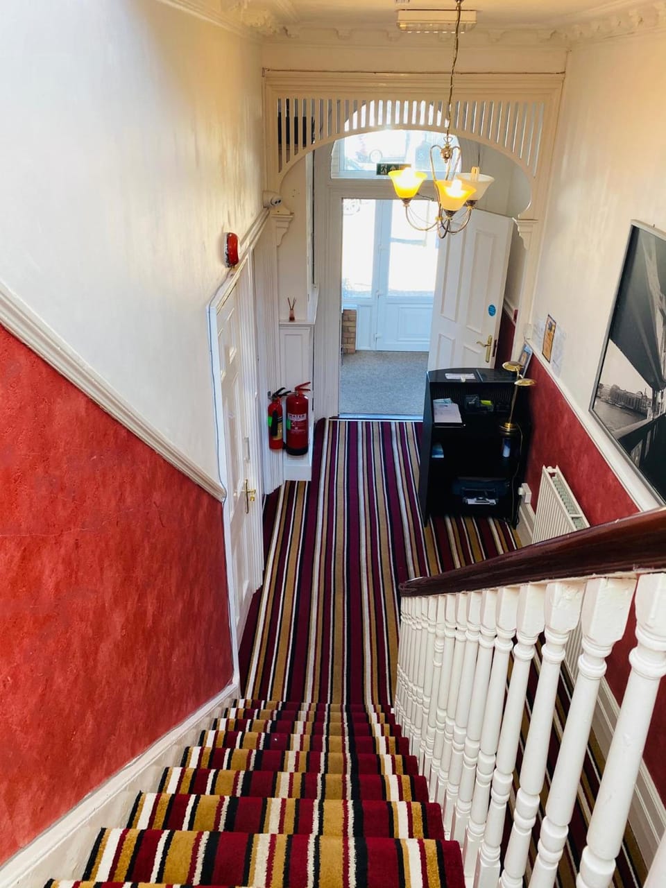 The Grosvenor Hotel in Clacton-on-Sea