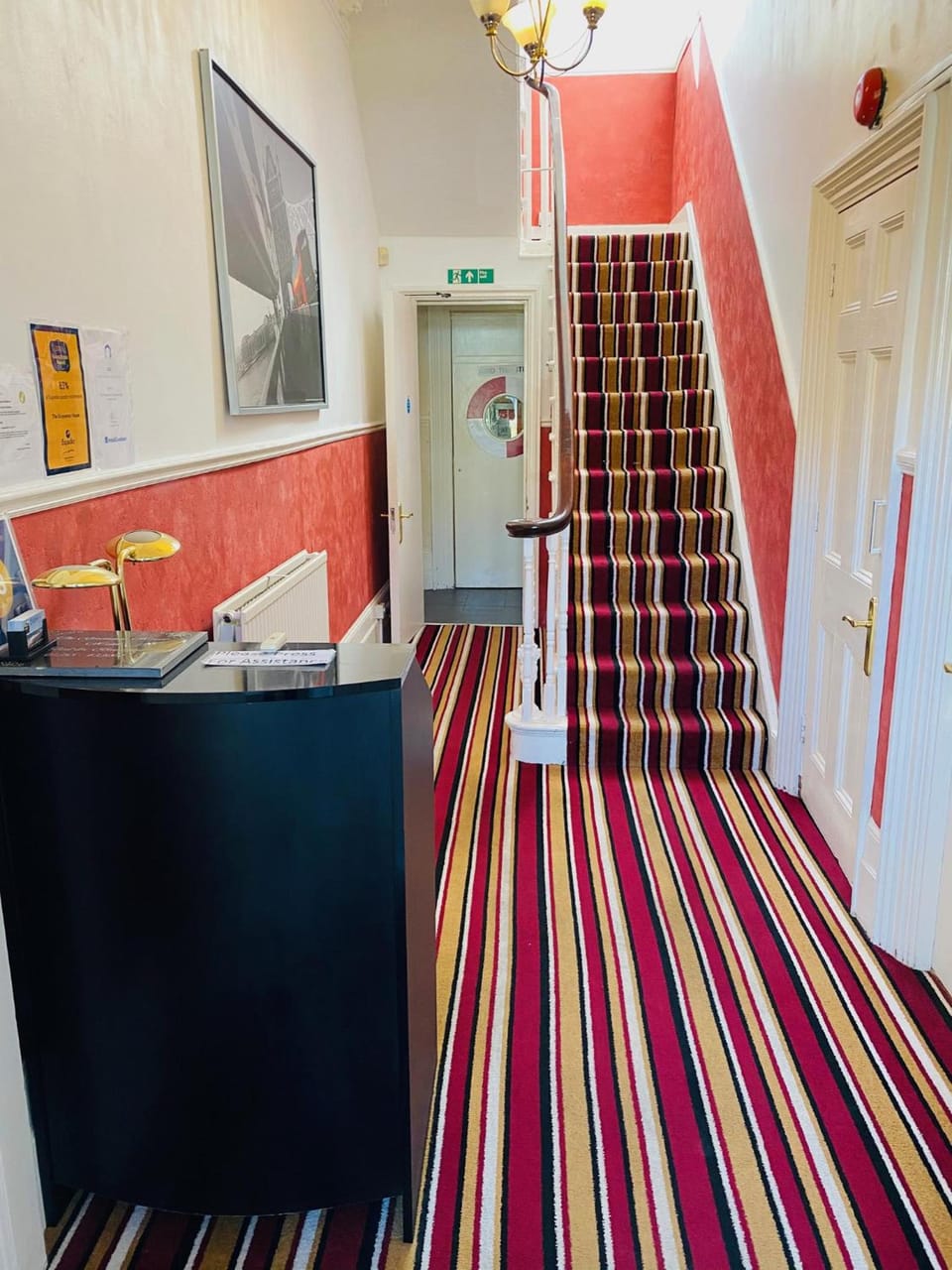 The Grosvenor Hotel in Clacton-on-Sea