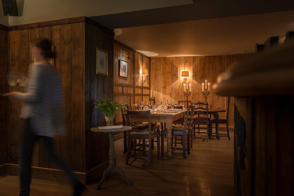 The Hawk Inn Inn in Test Valley District