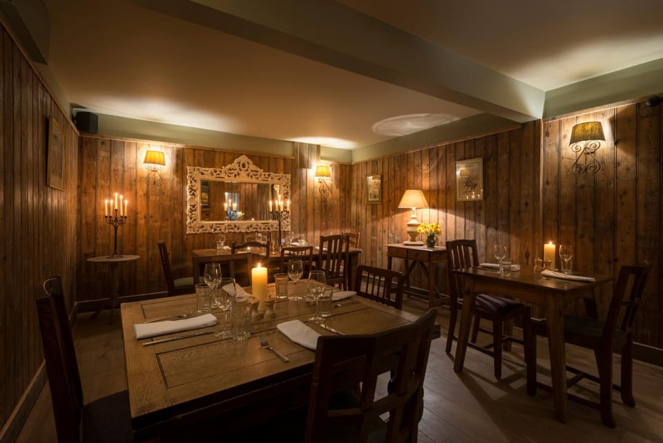 The Hawk Inn Inn in Test Valley District