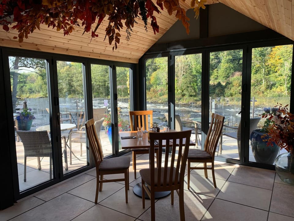 The Inn on the Tay Inn in Scotland