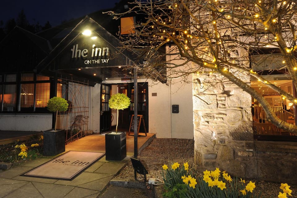 The Inn on the Tay Inn in Scotland