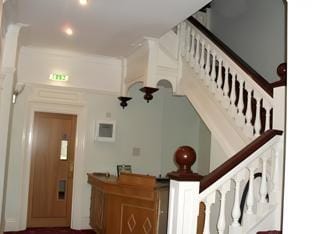 The Lawn Hotel Hotel in Reading