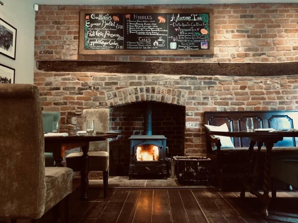 The Lion Inn in Wales