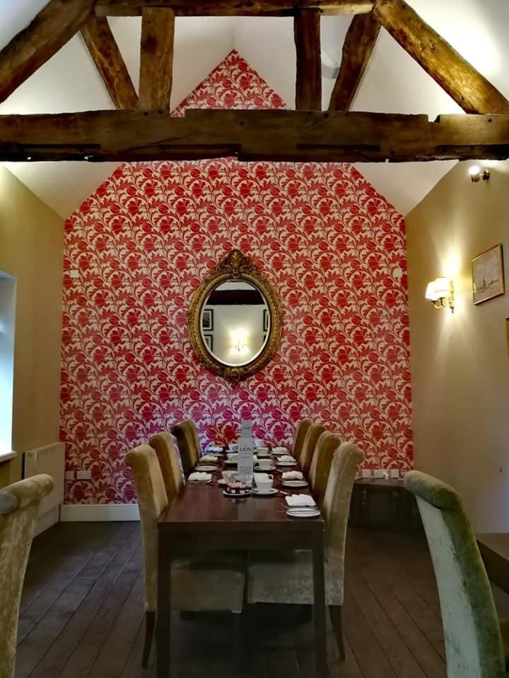 The Lion Inn in Wales