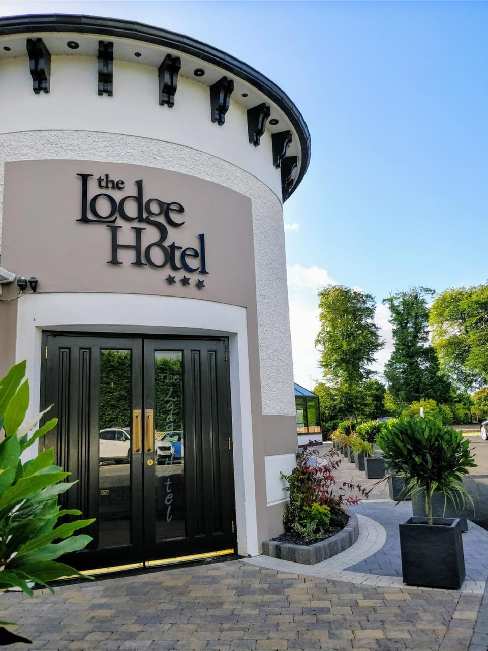 The Lodge Hotel Hotel in Coleraine