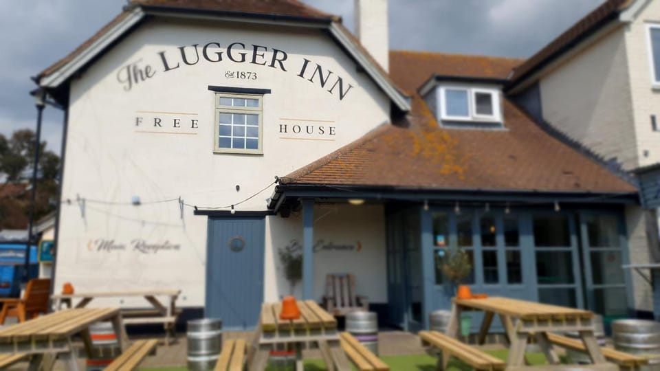 The Lugger Inn Inn in West Dorset District