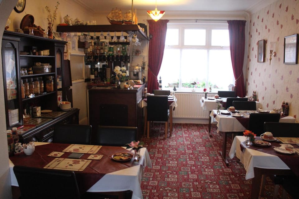 The Lyndsay Guest House Hotel in Skegness