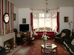 The Lyndsay Guest House Hotel in Skegness