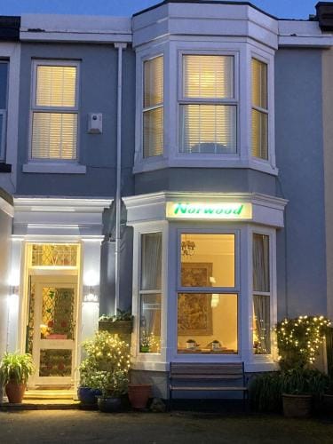 The Norwood Guest House Hotel in Southport