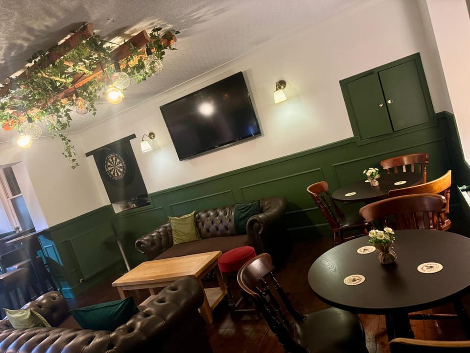 The Old Cross Inn Inn in Scotland
