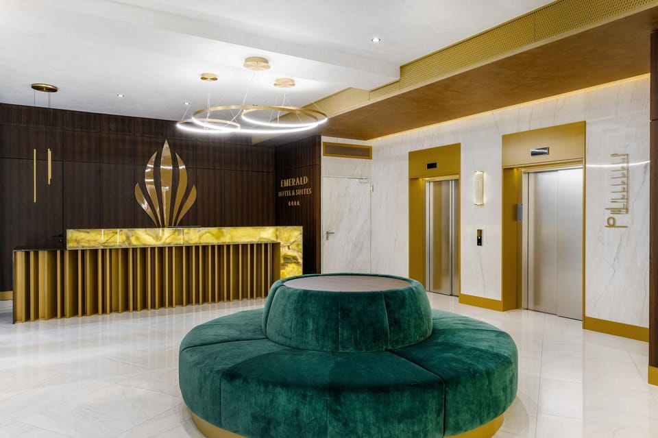 Emerald Hotel by Continental Group Hotel in Budapest