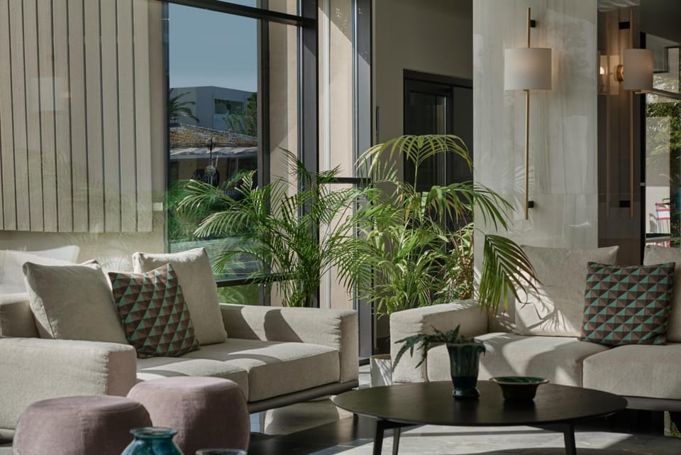 Amira Luxury Resort & Spa - Adults Only Hotel in Crete