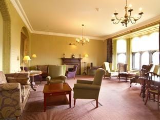 The Old Palace Lodge Hotel in Lincoln
