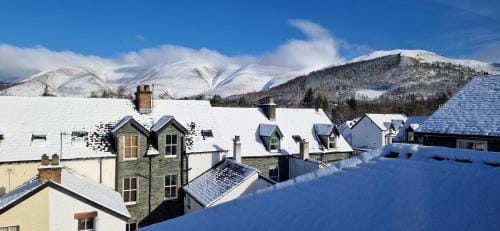 Glencoe Guest House Hotel in Keswick
