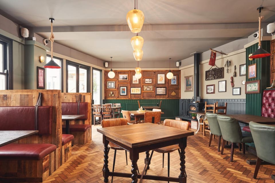 The Old Success Inn Hotel in Sennen Cove