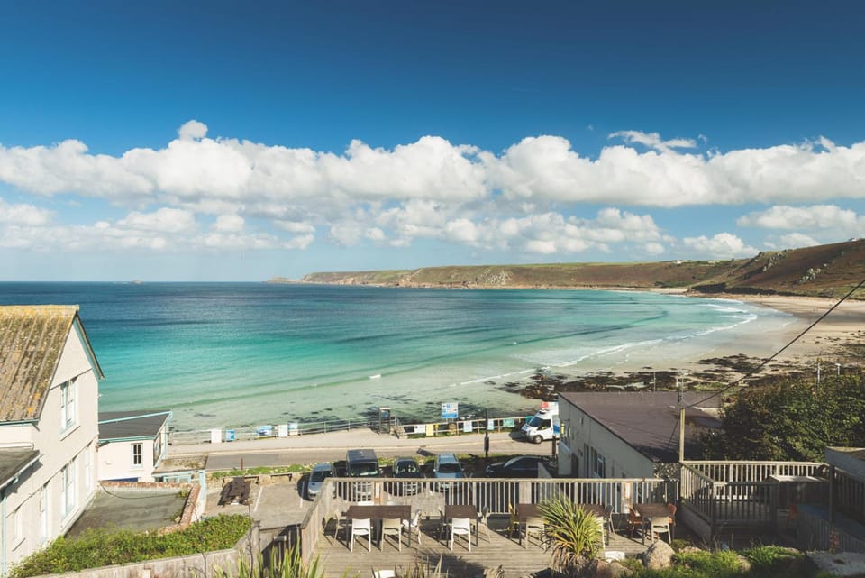 The Old Success Inn Hotel in Sennen Cove