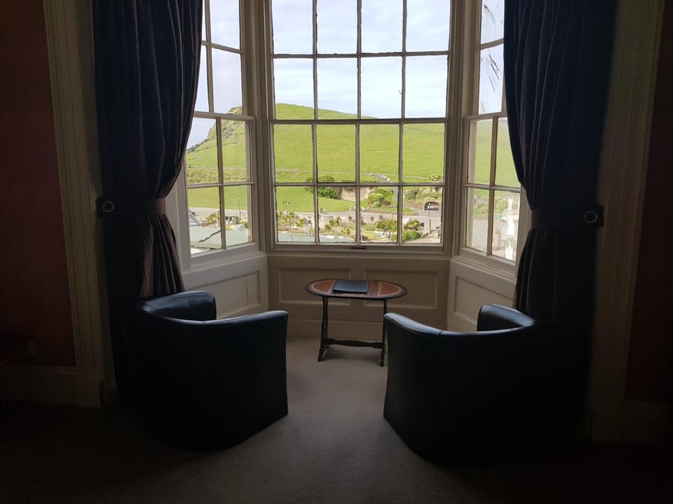 The Olive Branch Hotel in Ilfracombe