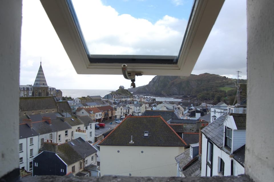 The Olive Branch Hotel in Ilfracombe