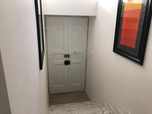 White Hotel in Terni