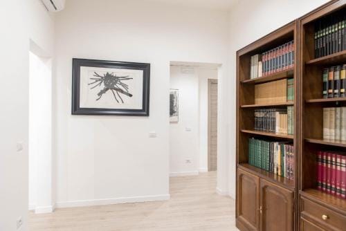 White Hotel in Terni