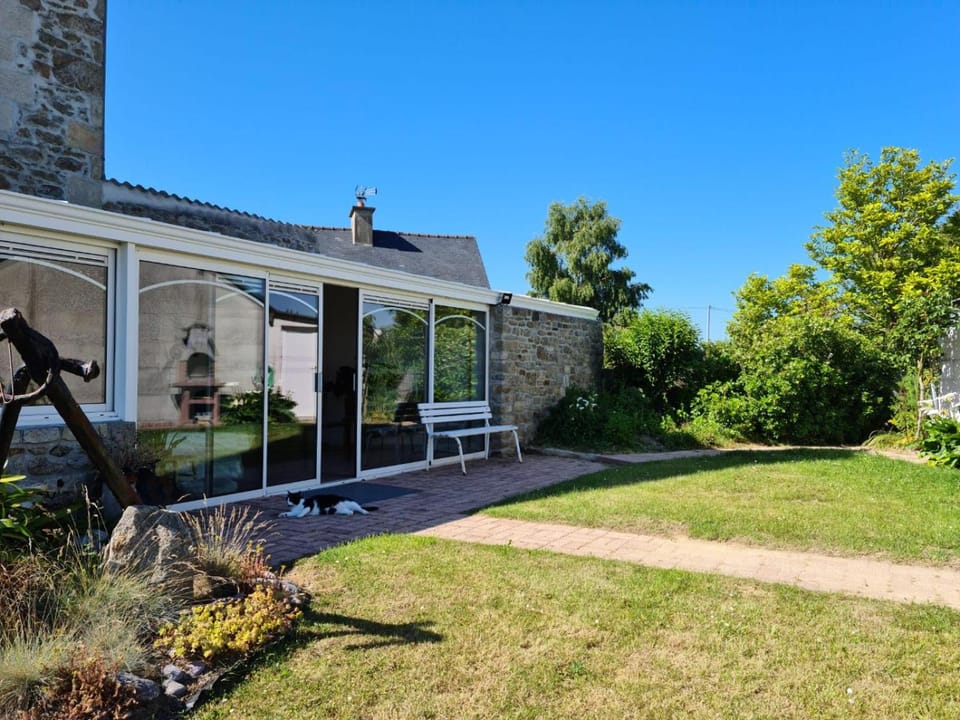 Bleu Outremer Hotel in Brittany