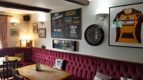 The Rose and Crown Inn in Borough of Barnsley