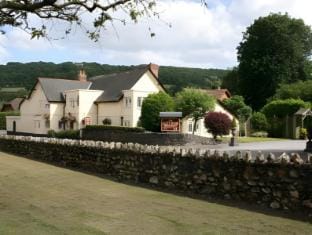 The Salty Monk Bed & Breakfast Hotel in Sidmouth