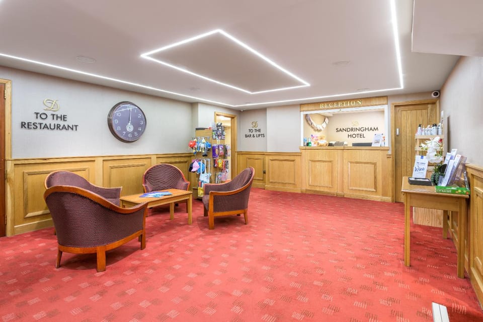 The Sandringham Hotel Hotel in Weston-super-Mare