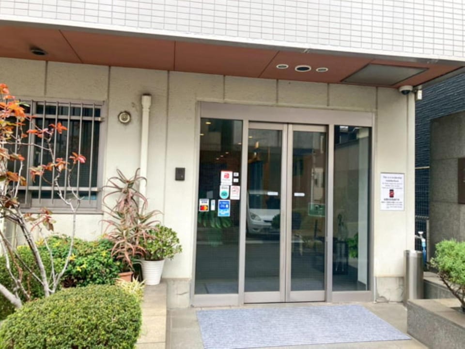 Entrance