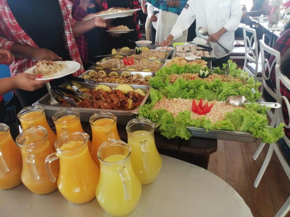 Food and beverages