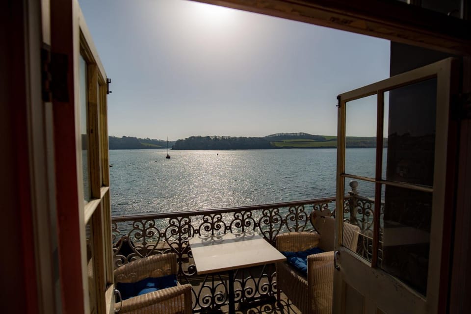 St Mawes Hotel Hotel in St Mawes, TR2 5DG